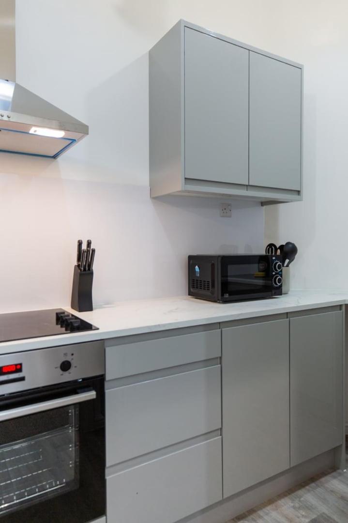 Stylish Comfort In London فينتشلي المظهر الخارجي الصورة