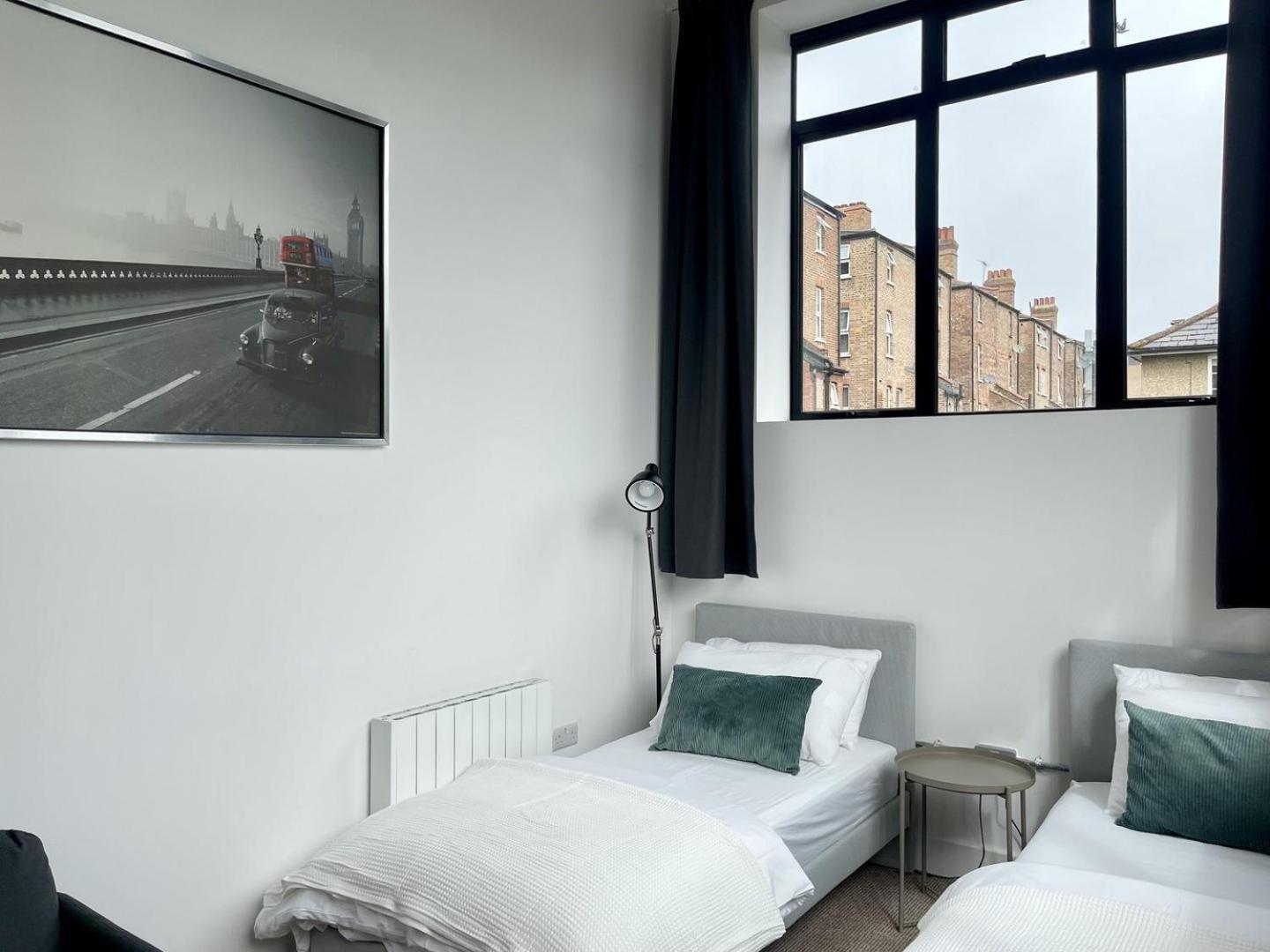 Stylish Comfort In London فينتشلي المظهر الخارجي الصورة