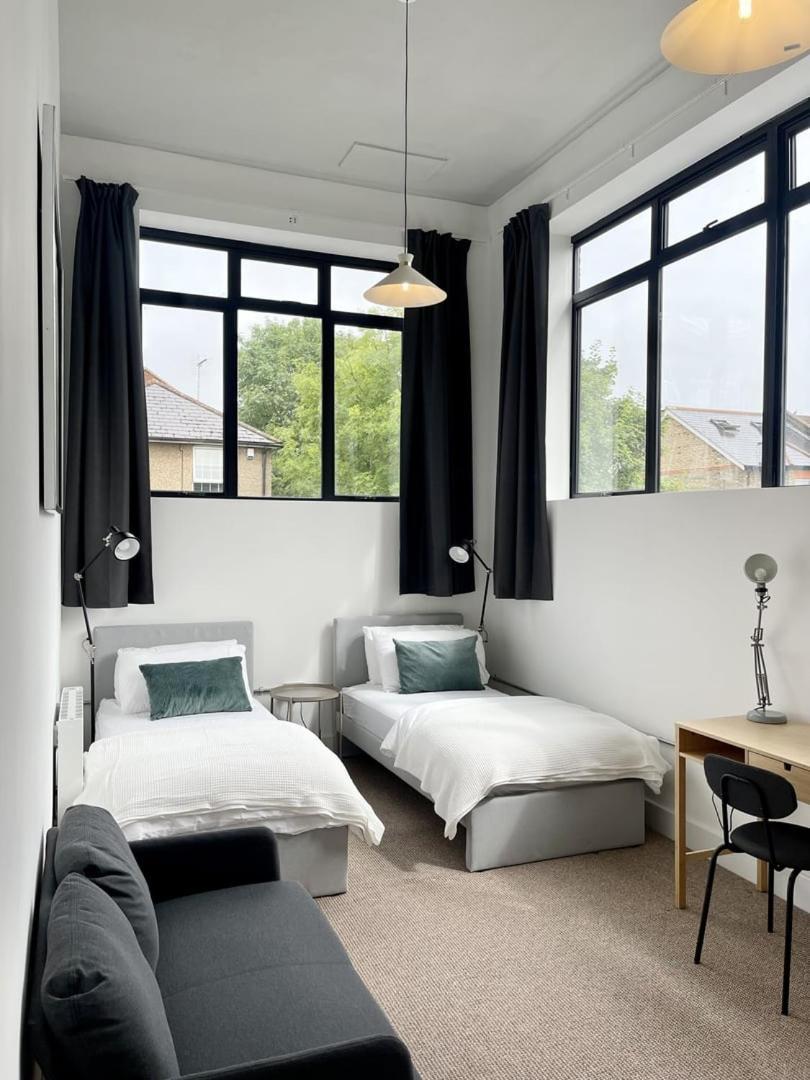 Stylish Comfort In London فينتشلي المظهر الخارجي الصورة